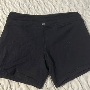 lululemon shorts